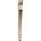 Ekena Millwork Imperial Craftsman Smooth Bracket, Douglas Fir, 3 1/2"W x 32"D x 40"H BKT04X32X40IMP04SDF - alternate 2